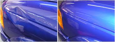 Paintless dent repair