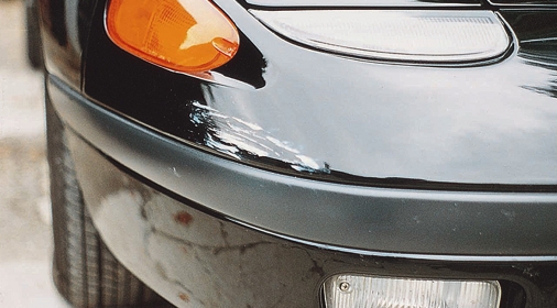 ChipsAway Ireland - Car Scratch For Fixing