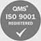 ISO 9001 Registered